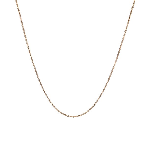 Corrente de Ouro Amarelo 18k (C170)