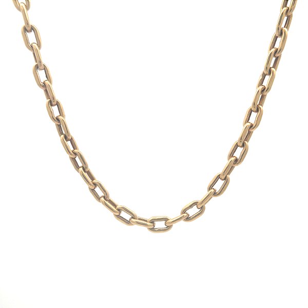 Corrente de Ouro Amarelo 18k (C158)