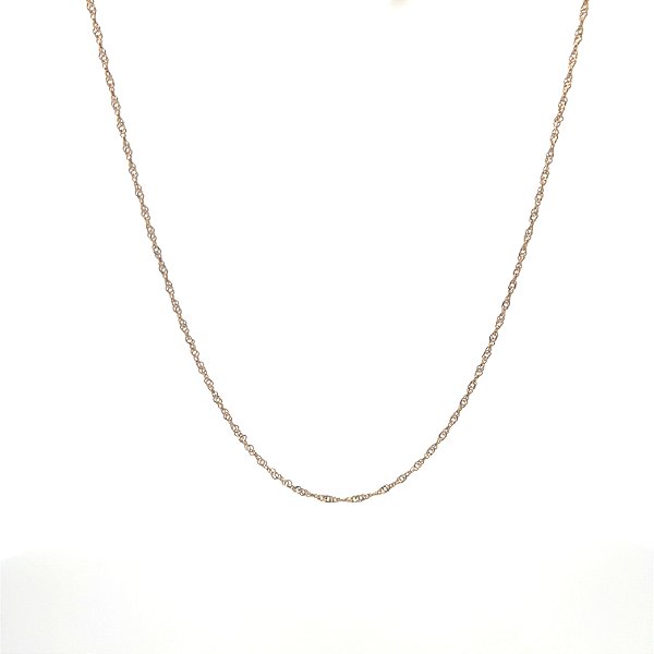 Corrente de Ouro Amarelo 18k (C149)