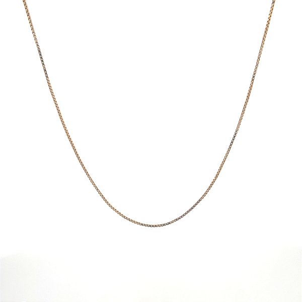 Corrente de Ouro Amarelo 18k (C145)