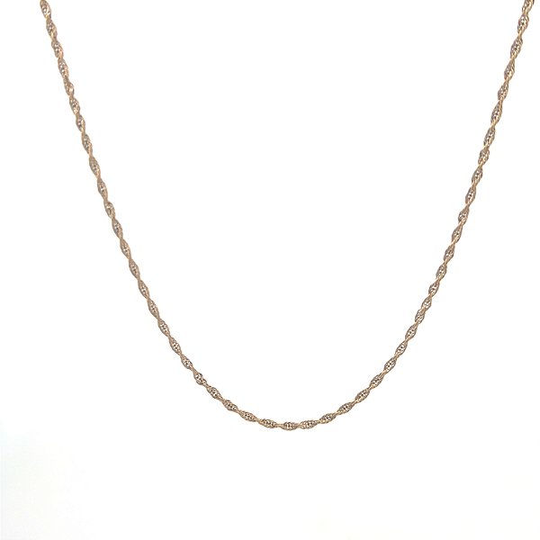 Corrente de Ouro Amarelo 18k (C135)