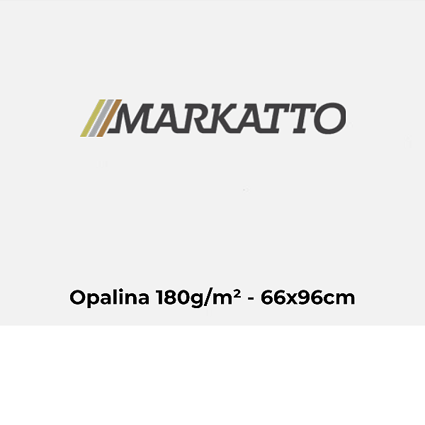 Papel Markatto Sutille Opalina 180g/m² 66x96cm - Pacote com 25 folhas