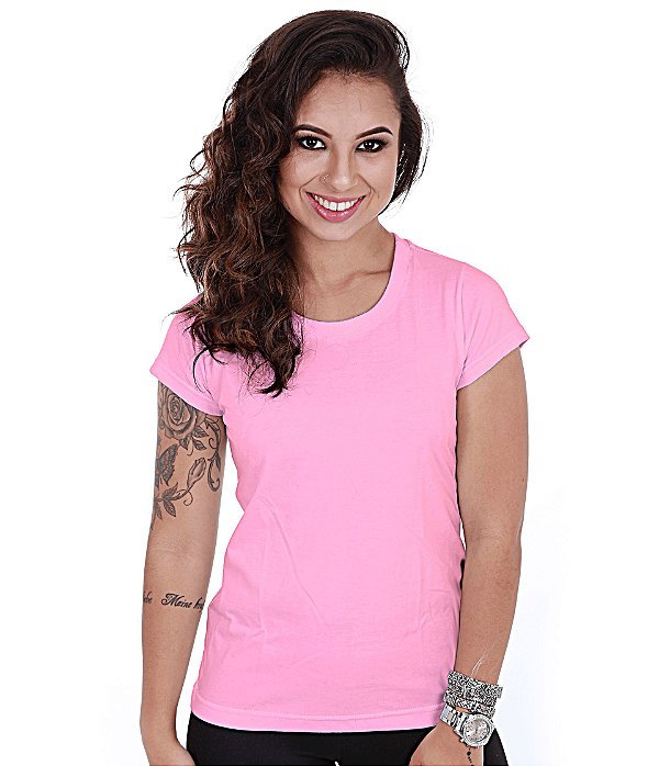 camisas femininas basicas