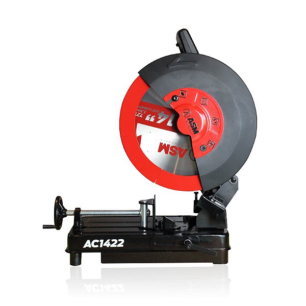 Policorte Portátil BASIC AC1422 + Disco de Corte