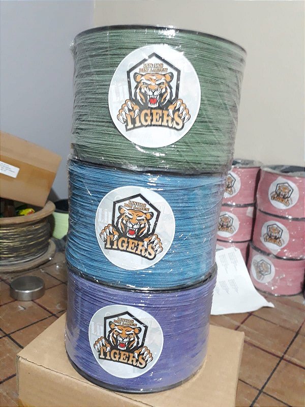 TIGER CH - FIO 10 - MEIO TERMO