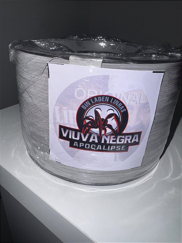 VIÚVA NEGRA APOCALIPSE - FIO 10 - LISA