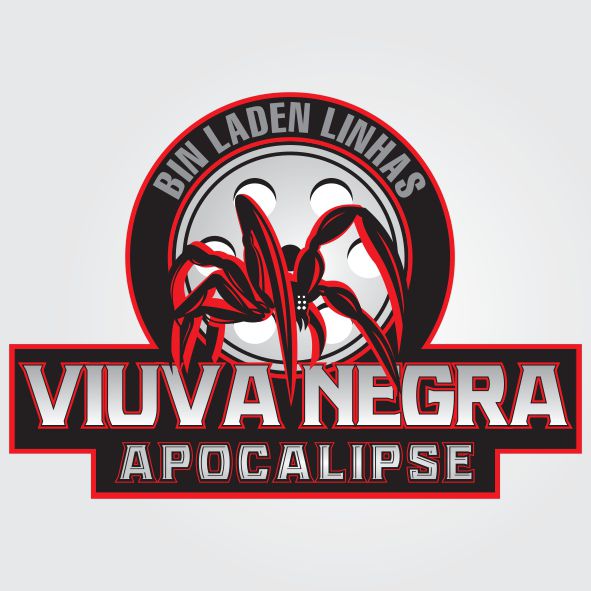 VIÚVA NEGRA APOCALIPSE - FIO 04 - ÁSPERA