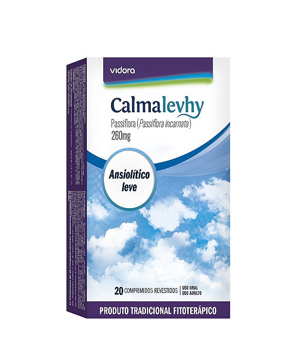 Calmalevhy 260mg