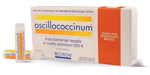 Oscillococcinum - 30 doses - Boiron