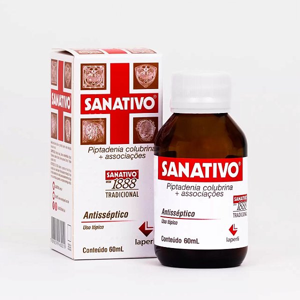 Sanativo Antisséptico   60ml