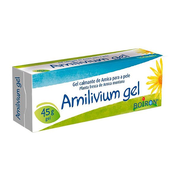 Arnilivium Gel 45g - Boiron