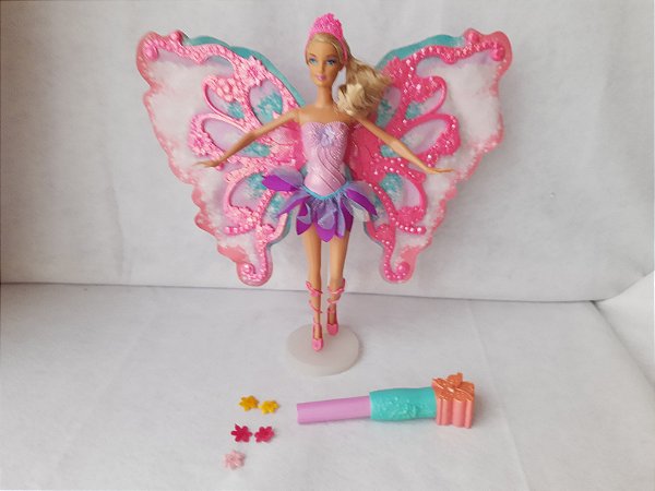 Barbie fada Florida Mattel