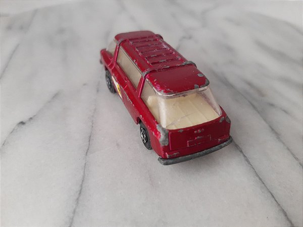 Miniatura Matchbox 1970  Freeman inter city commuter