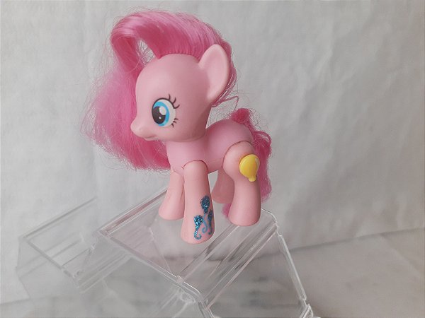 My little pony G4 Pinkie Pie usado Crystal Motion