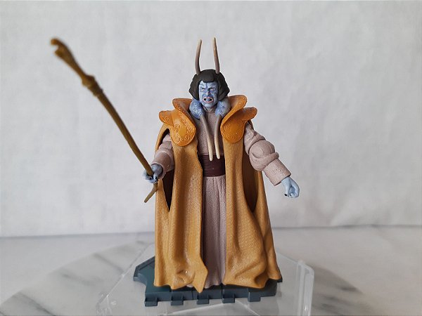 Boneco Star Wars Revenge of the Sith Mas Ameda hasbro