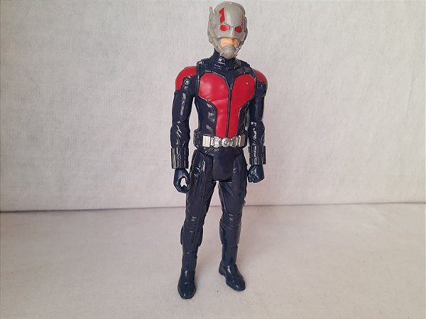 Boneco homem Formiga, Ant man, Marvel, 30 cm Hasbro 2015 usado