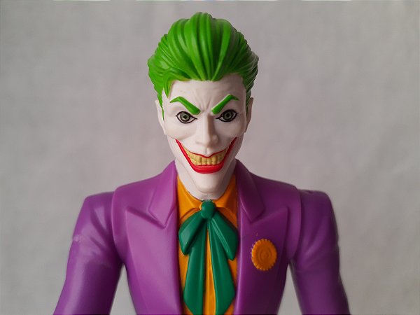 Boneco articulado Coringa DC comics 30 cm .Spin Master