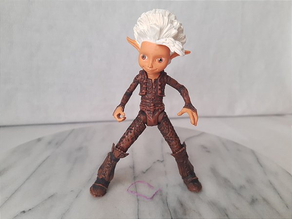 Boneco articulado Arthur do Arthur e os Minimoys 14 cm