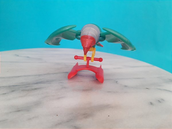 Ave robótica Strike Robin do Power Armor Batman , série Batman Beyond, Hasbro 1999