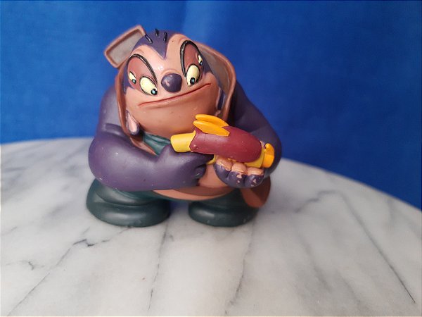 Miniatura Disney estática Jumba Jookiba de Lilo e Stitch 8 cm