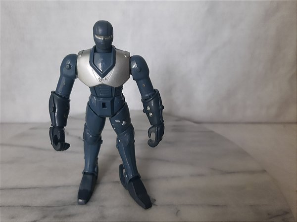 Figura de ação Ronin Warrior Talpa Playmates 1995,  14 cm, usado