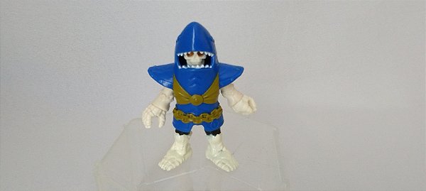 Imaginext, boneco esqueleto tubarão, usado