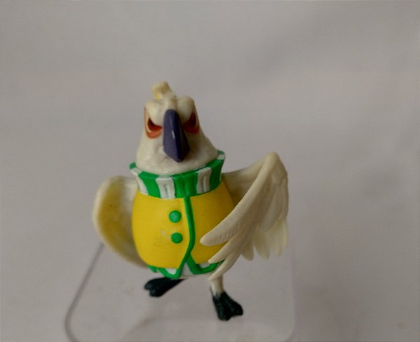 Miniatura Pássaro Nigel desenho Rio , cacatua