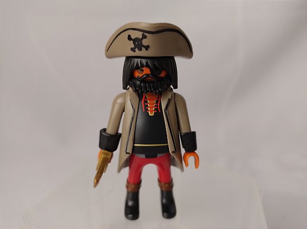 Playmobil, pirata