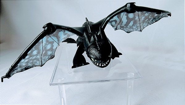 Dragão Banguela Como treinar o seu dragão DreamWorks, fax ruído e dobra asas