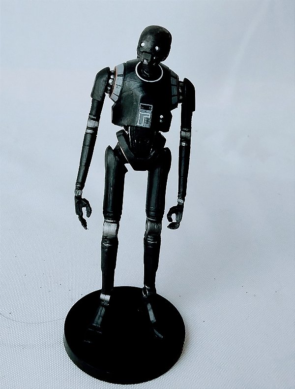 Droid  K-2SO rogue one, Star Wars, Lucas films Disney ,11 cm