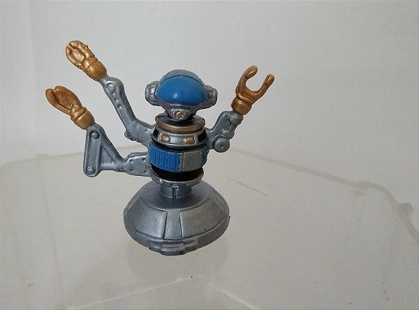 Miniatura collectors pack Star Wars Disney droid Rex RX24 3cm Hasbro 2005