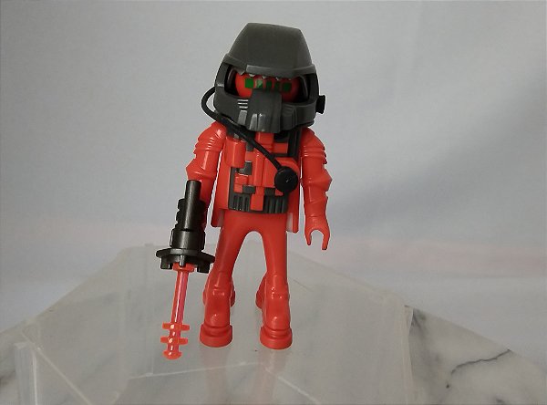 Playmobil special 4741 space ranger usado