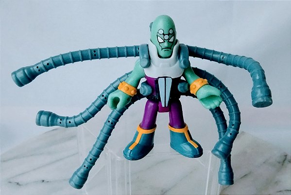 Imaginext FC Super Friends,  Brainiac, usado 11 cm