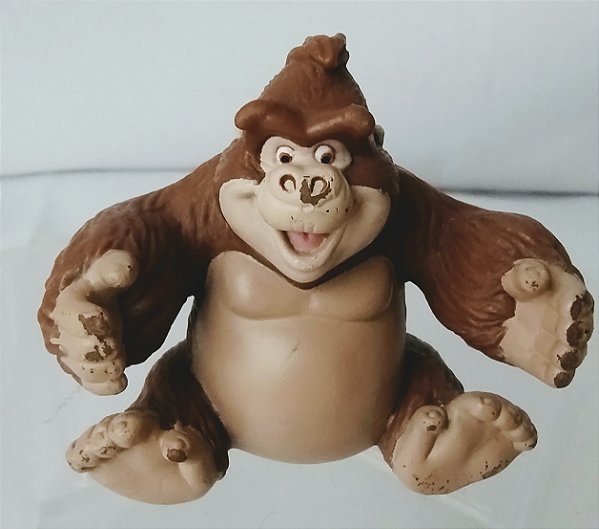 Miniatura Disney gorila Kala do Tarzan  5  cm