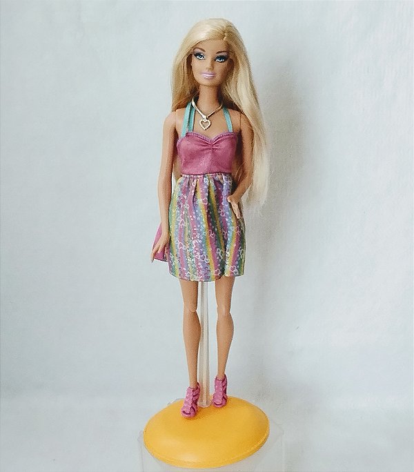 Barbie Hairtastic Mattel 2011