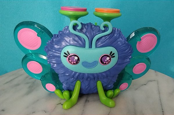 Wooferbug beats musical da troll Poppy da Dreamworks, funcionando, sem a boneca