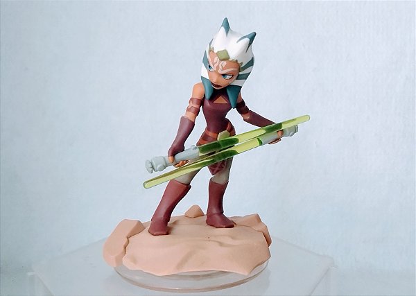 Disney Infinity, Ahsoka de Star Wars