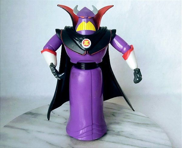 Boneco articulado Zurg Toy Story 21 cm Disney/Pixar 2019