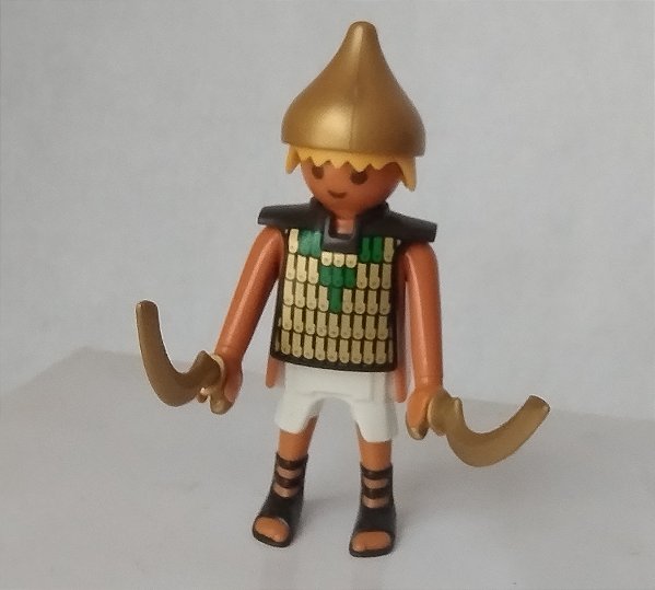 Playmobil ,soldado egipicio