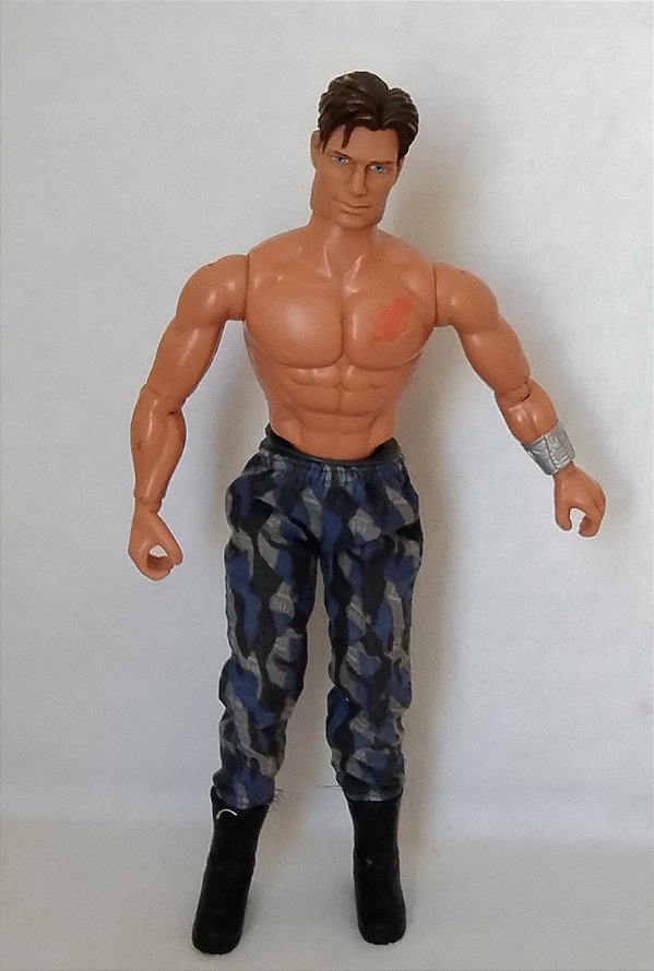Boneco articulado Max Steel , Mattel 1998