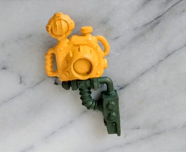 Camera submarina  acessório do mergulhador deep sea adventure , marca Chap Mei