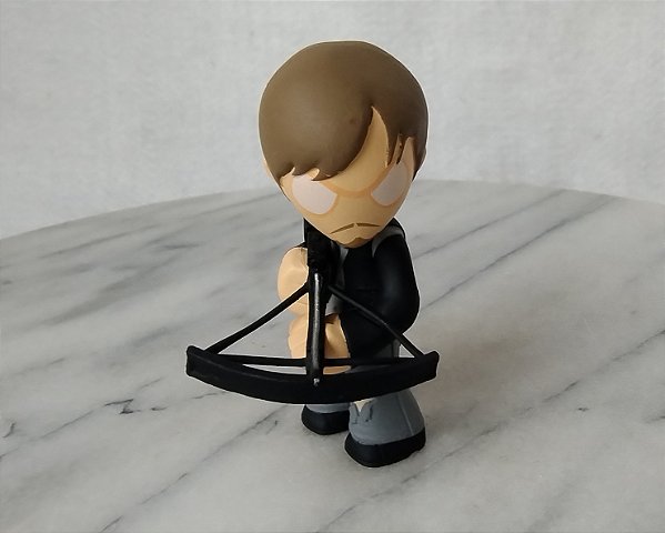 Boneco Funko 2014, Daryl do the Walking dead, 7 cm