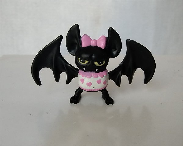Pet morcego monster high count fabulous da Draculaura