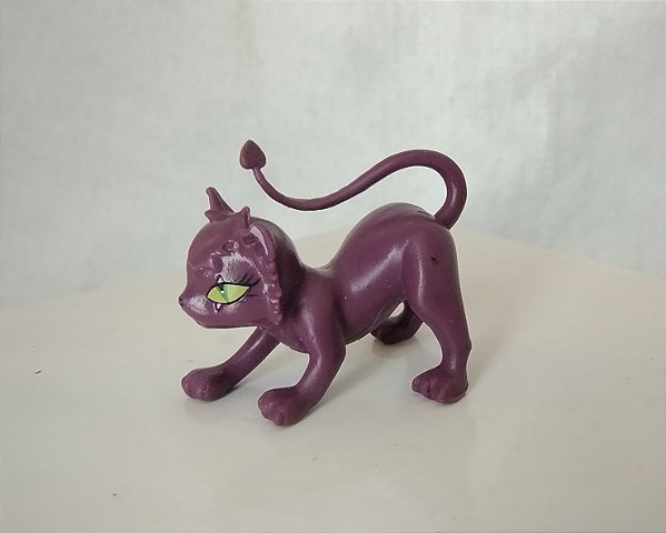 Acessório para boneca Monster High pet gato Crescent Clawdeen
