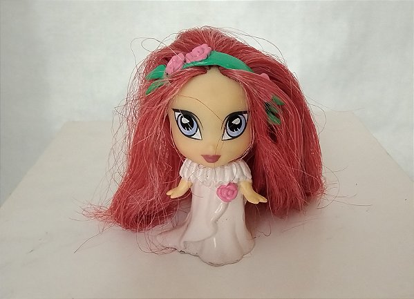 Mini doll Fada Winx Club Pixie Amore doll 5,5cm 2005