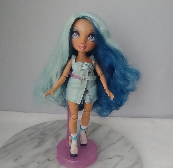 Boneca Rainbow High Skylar Bradshaw, MGA