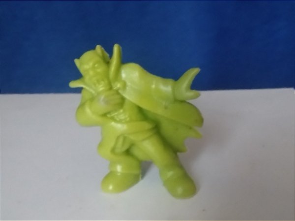 Anos 90, Monster in my pocket/ promomonsters Pepsi, Dracula verde