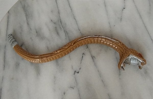 Cobra Python do Max Steel , Mattel 1998