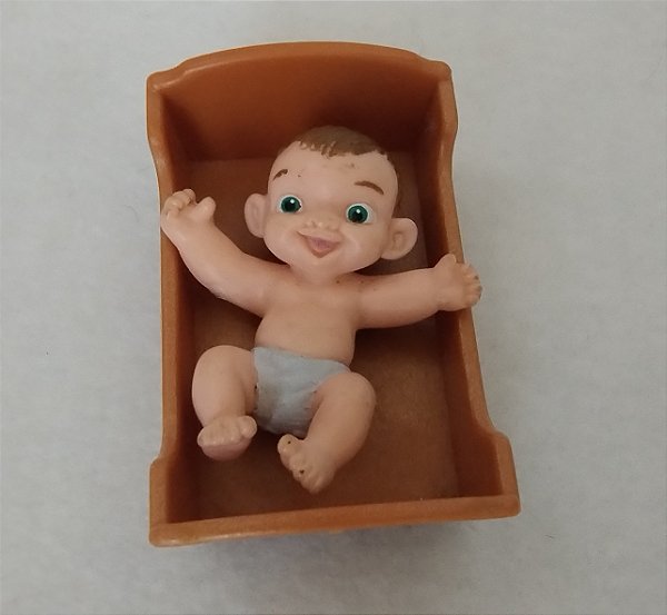 Miniatura Disney anos 90, Tarzan bebe de 4 cm