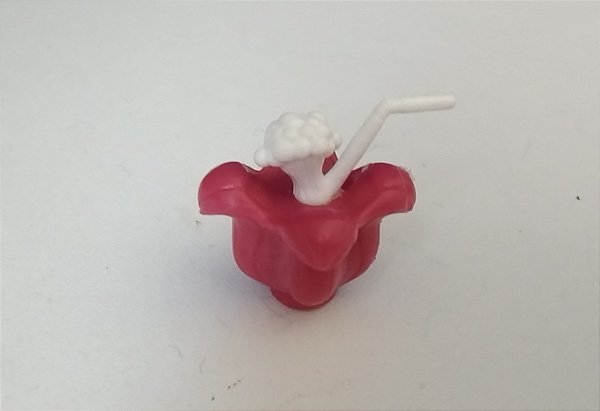 Acessório de boneca Monster High Skull Shores Draculaura drink